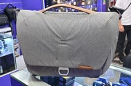 終身保用 Peak design messenger 二代 新版本 13吋 ASH 淺灰色 一機2-3鏡 14" laptop MacBook  PD 