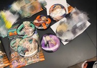 Dr.STONE 石紀元 襟章 （千空、幻、龍水）