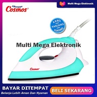 SETRIKA BAJU COSMOS CI 3110 C / CI 4110 N SETRIKA IRON PAKAIAN / SETRIKAAN / GOSOKAN / SETRIKA LISTR