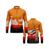 Latest BASARNAS Fullprinting 3D top and art 2