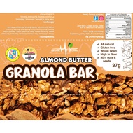 ♞Natural Living Granola Bar - Energy Bar - Snack Bar