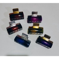 Imported 6cm Square Salon Clip