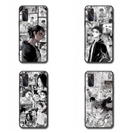 OPPO F11 Pro R9 R9S R11 R11S F3 Plus 230806 Black soft Phone case Attack on Titan Final chapter