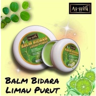 Balm bidara limau 100% muslim Product