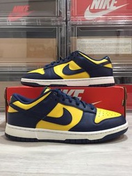 Nike Dunk Low 密西根