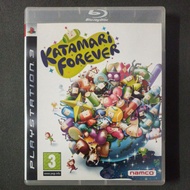 Ps3 Katamari Forever Ps3 Games Playstation 3 Cd Games
