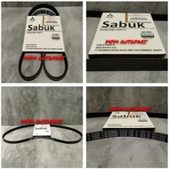 New fan belt fan van belt xpander 5pk 1266 1340A181