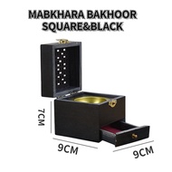Mabkhara Murah Bakhoor Burner /Mabkhara set Incense Burner Arab Mabkhara Kayu Arang bukhoor / kayu g