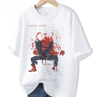 Street Fighter Mens Akuma T-Shirt