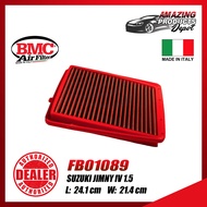 BMC Washable Air Filter FB01089