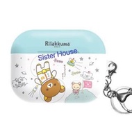 (包郵)🇰🇷 Rilakkuma Airpods Pro Case 鬆弛熊耳機殼