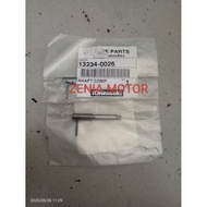 SHAFT COMP AS GEAR NOKEN AS KAWASAKI ZX130 ORIGINAL KAWASAKI