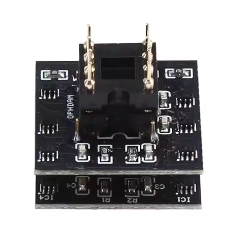 B50B-SX45B Discrete Op Amp Module Amplifier 1 PCS Balanced Tuning Replaces Ad827 Preamp Tuning Board