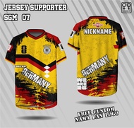 Jersey jerman Piala Dunia 2026 jersey Suporter jerman pildun 2026 free custom jersey pildun jerman 2