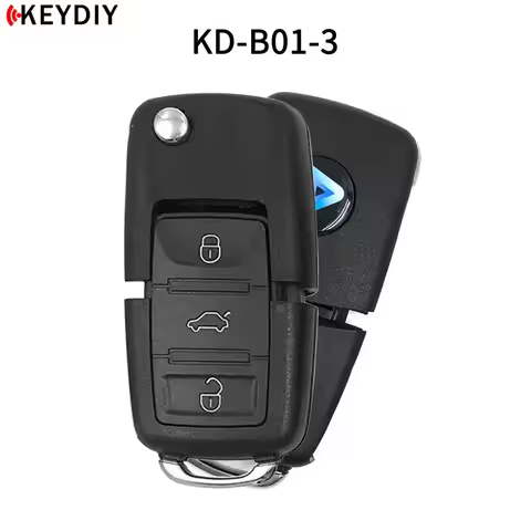 5/10pcs KEYDIY KD B01-2 B01-2+1 B01-3 B01-3+1 Universal Remote Key KD900 B Series Remote Control for