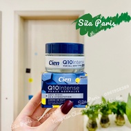 Kem dưỡng da Cien Q10 giúp ngăn ngừa lão hóa tại tạo da dưỡng ẩm da cho da sáng đều màu_Sữa Paris