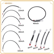 [gaqvfe8e] Scuba Diving Low Pressure LP Hose Dive Regulator Quick Release Connector for Inflator Hos