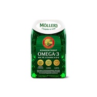 Möller's Concentrated Omega-3