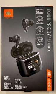 Jbl tour pro 2 + 6 months warranty!