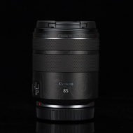 Meibentang Suitable for Canon RF85 F2 Protective Film RF85 F2 MACRO STM Lens Sticker Frosted 3M