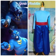 Jin Aladin/Jin Film Aladdin Disney/Cosplay Genie Movie Aladdin for Boy and Adult