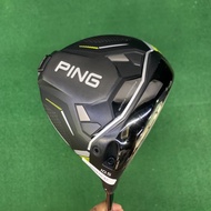 PING G430 MAX 10K Deiver 1W with Head cover ALTA J CB BLACK Flex R USED 260410-047