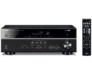 Yamaha RX-V385 4K 5.1ch Dolby TrueHD Bluetooth AV Receiver Amplifier