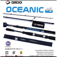 Daido OCEANIC Fishing Rod 210,240,270,300