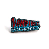 2026 New Rock Band Logo Pin Punk Music Metal Badge Brooch Fan Collection Jewelry Gift Clothes Bag Ac