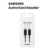 SAMSUNG USB CABLE(TYPE C TO TYPE C)(5A1.8M)