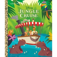 [sgstock] Jungle Cruise (Disney Classic) - [Hardcover]