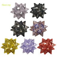 DIY Outdoor Star Camping Light Shade Wear-Resistant Atmosphere Lampshade Outdoor Lantern Shade for O