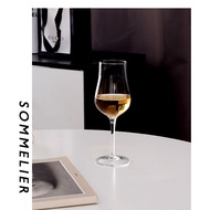 Professional Tasting Glass Crystal Glass Goblet Whiskey Smell Glass Goblet
