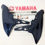 B3W-F835U-00-P7 B3W-F835V-00-P7 Outer Wing Legshield yamaha mio Gear 125 Glossy Black YGP ORI