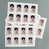 STRAY KIDS Co-Branded ID 3cm ID Photo ID Photo Merchandise Photo SKZ