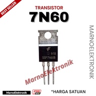 TRANSISTOR TR 7N60B 7N60 7N 60 ORIGINAL