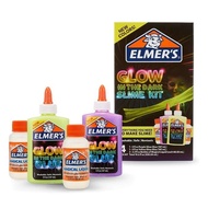 Elmer's/ Elmers Glow in the Dark Slime Kit