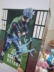 卡卡西 火影忍者 figure Naruto 公仔 kakashi