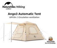 TENDA AUTOMATIC ANGO 3 NATUREHIKE NH21ZP010-HikeZone