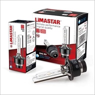 Limastar HID Bulb D1S/D2S/D3S/D4S/D1R/D2R/D3R/D4R