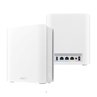 ASUS ZenWiFi BT10 2-Pack Tri-band WiFi 7 Mesh, 18 Gbps, 6000 sq.ft (2pk), Dual 10G Ports, Security a