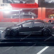 Diecast Inno54 Honda Civic FD2 Mugen RR Custom Decal Carbon LP27