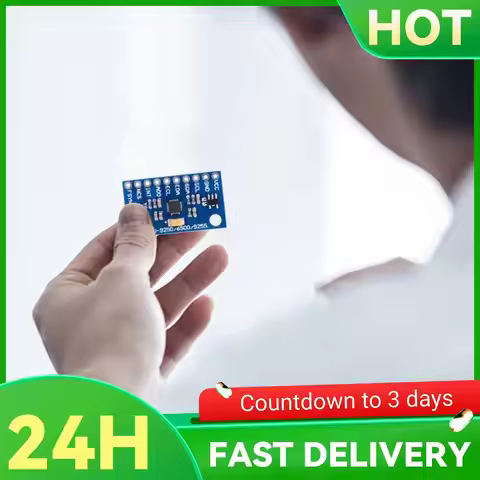 MPU6500 GY-6500 6-Axis Gyroscope Accelerometer Sensor Module 6DOF 6-Axis Gyroscope Sensor Replace MP