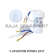 Cp12 CAPACITOR/WATER PUMP CAPACITOR/12UF PUMP CAPACITOR