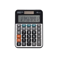 LIBERTY 利百代 12位元計算機 LB-5032CA  混色  1個