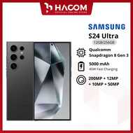 Samsung Galaxy S24 Ultra 12/256GB Garansi Resmi