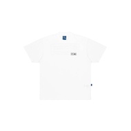 snsb world - FORM WHITE TEES