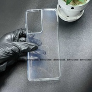 Samsung Galaxy S21 Ultra / S21ultra / s21ultra transparent case - Genuine thick flexible clear case