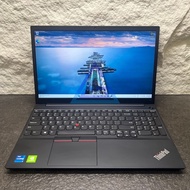 Lenovo Thinkpad E15/M450 2G/i7-11代/RAM 16GB/512GB SSD/15.6''HD/Type-C充電/三個月保養/Win11/Laptop/手提電腦/Note