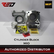 Cylinder Block MP Mio STD 50MM / Mio Racing 59MM / Mio Soul 115 50MM / NMAX 58MM